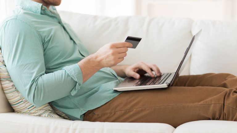 How online spending is changing