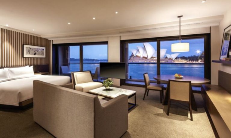 FUJIFILM and Park Hyatt Sydney launch The GFX Suite