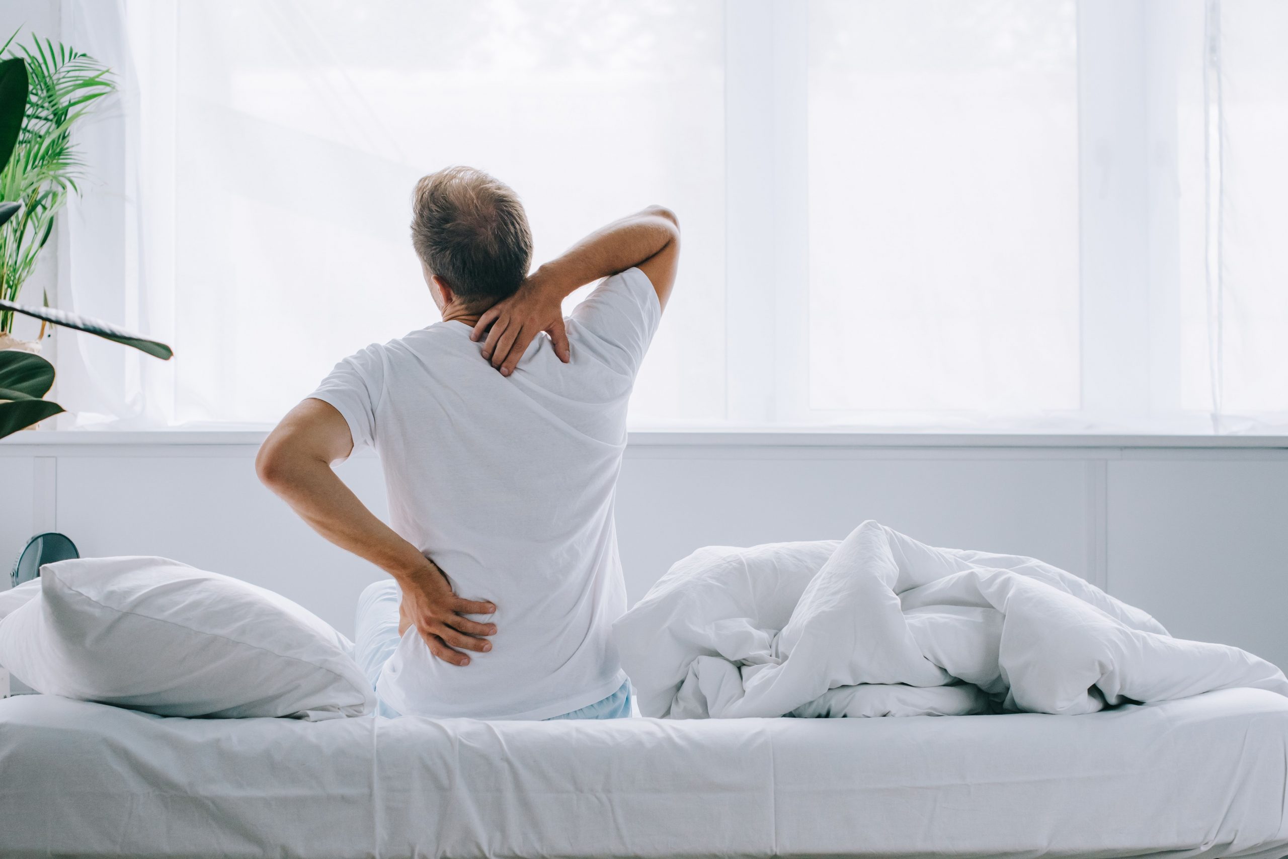 Spinal Health Week - Home back pain crisis