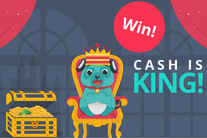 pugsly as king winner