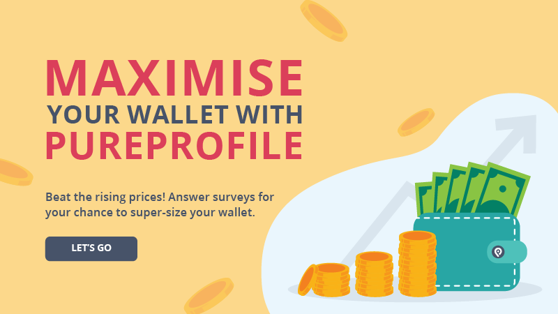 Maximize your wallet hero banner