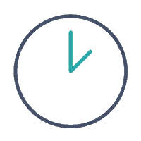 icon clock